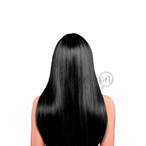 Coda di cavallo 100 grammi, Capelli Veri Remy Made in Italy - 37