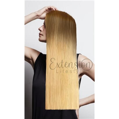 Cheratina lisce classic - 20 ciocche, single drawn, 100% capelli veri