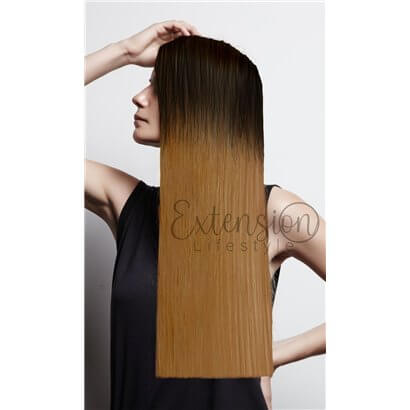 Cheratina lisce classic - 20 ciocche, single drawn, 100% capelli veri