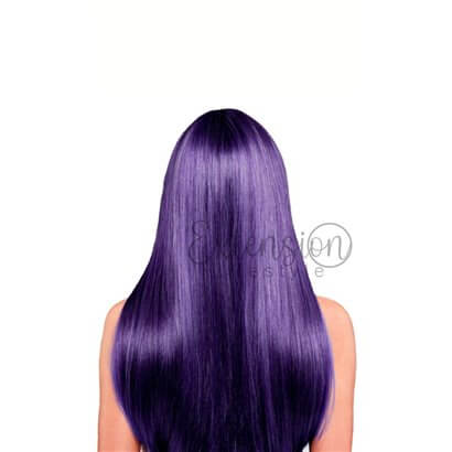 Cheratina lisce classic - 20 ciocche, single drawn, 100% capelli veri