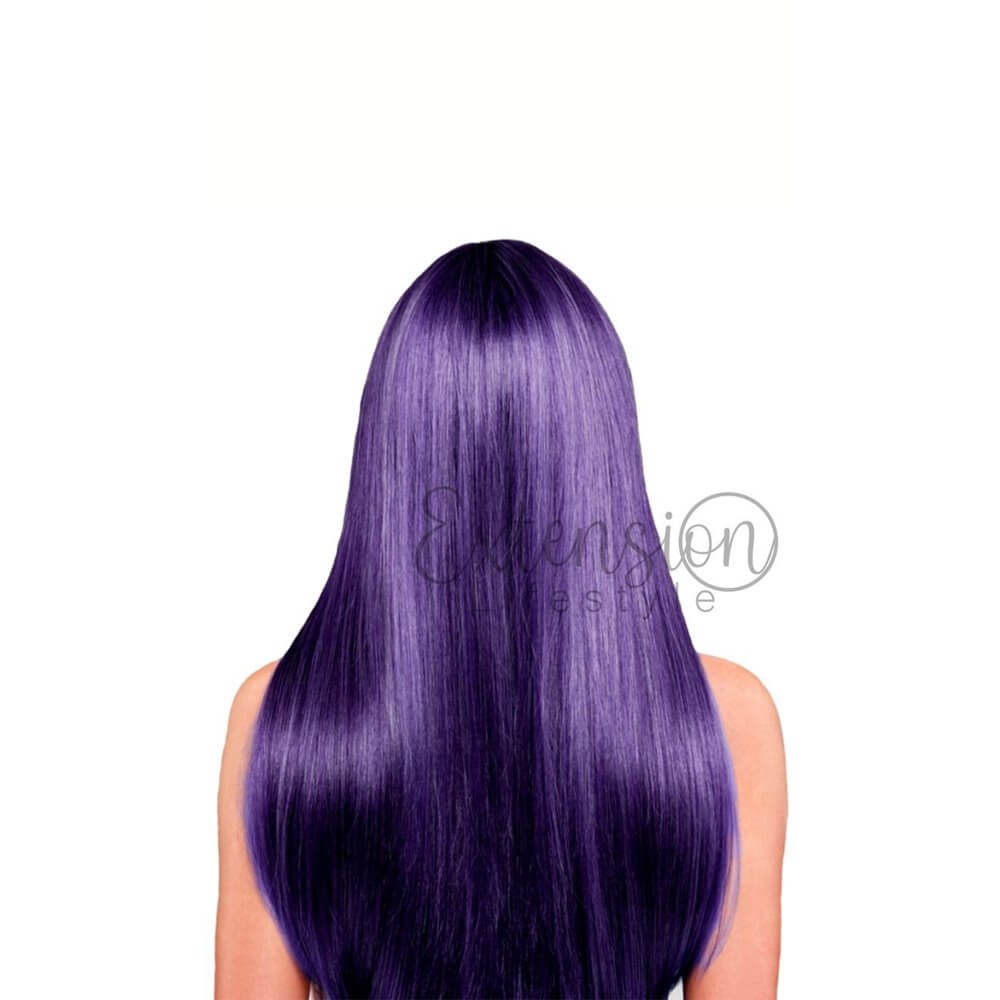 Cheratina lisce classic - 20 ciocche, single drawn, 100% capelli veri