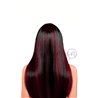 Cheratina lisce classic - 20 ciocche, single drawn, 100% capelli veri