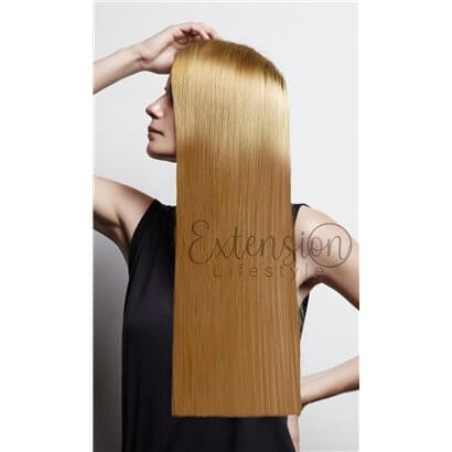 Cheratina lisce classic - 20 ciocche, single drawn, 100% capelli veri