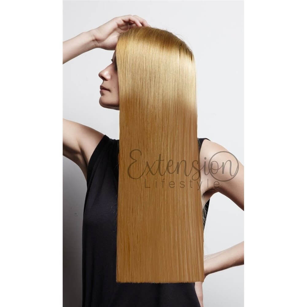 Cheratina lisce classic - 20 ciocche, single drawn, 100% capelli veri