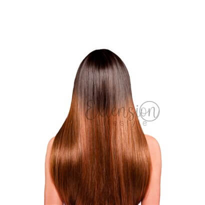 Cheratina lisce classic - 20 ciocche, single drawn, 100% capelli veri