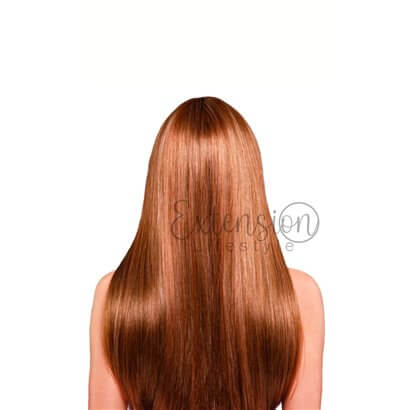 Cheratina lisce classic - 20 ciocche, single drawn, 100% capelli veri