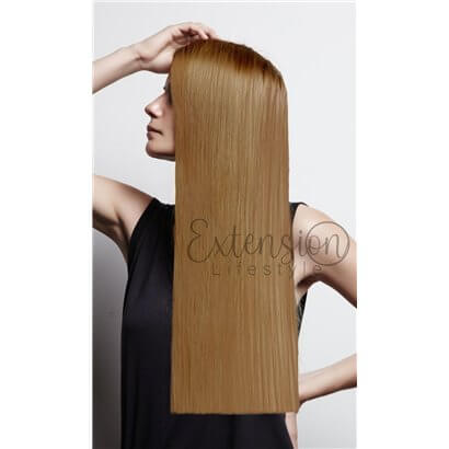 Cheratina lisce classic - 20 ciocche, single drawn, 100% capelli veri