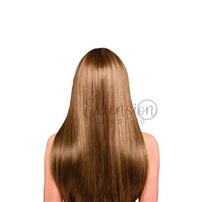 Cheratina lisce classic - 20 ciocche, single drawn, 100% capelli veri