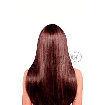 Cheratina lisce classic - 20 ciocche, single drawn, 100% capelli veri