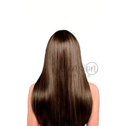 Cheratina lisce classic - 20 ciocche, single drawn, 100% capelli veri