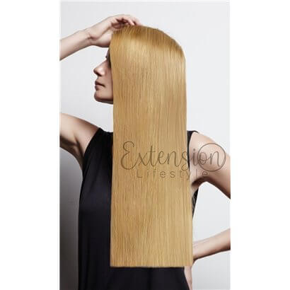 Cheratina lisce classic - 20 ciocche, single drawn, 100% capelli veri