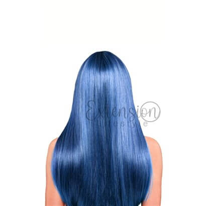 Cheratina lisce classic - 20 ciocche, single drawn, 100% capelli veri