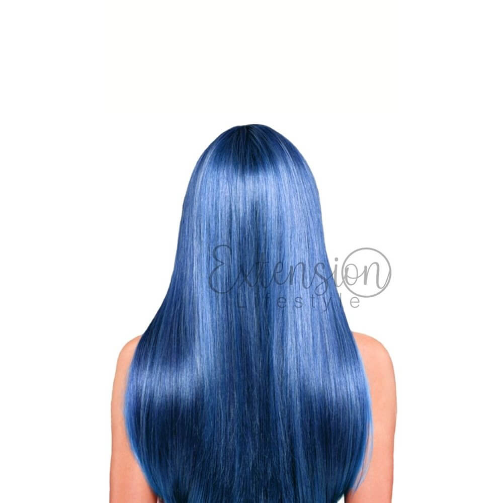 Cheratina lisce classic - 20 ciocche, single drawn, 100% capelli veri