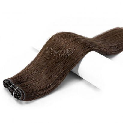 Acquista le extension a clip invisibili, 50/55 cm per volume immediato