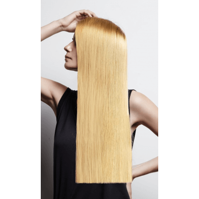 Acquista subito la doppia fascia invisibile microring riccia!