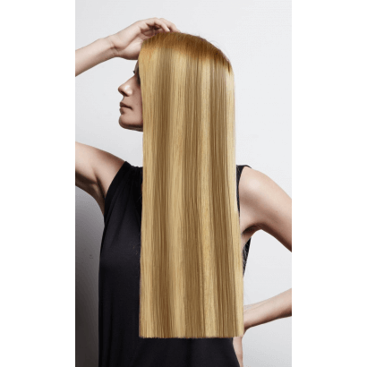 Acquista subito la doppia fascia invisibile microring riccia!