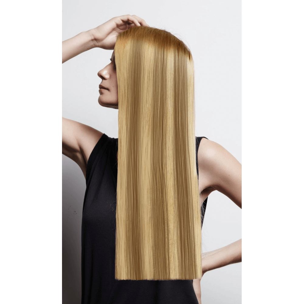 Acquista subito la doppia fascia invisibile microring riccia!