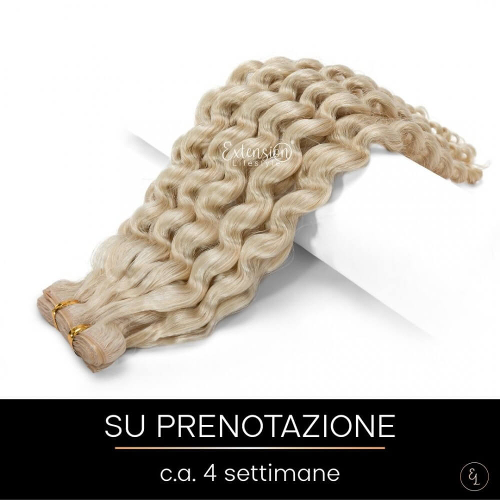 Acquista Subito la Fascia Biadesiva Invisibile in capelli naturali