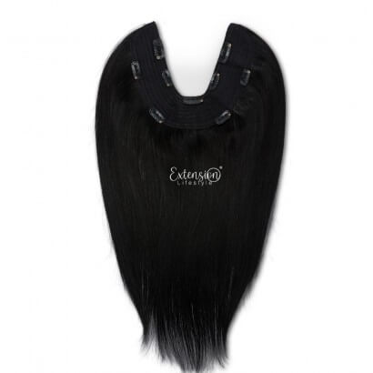 Clip U – 100% Capelli Veri Remy