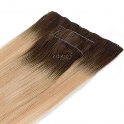 Extension kit clip invisibili: volume e lunghezza in pochi clic