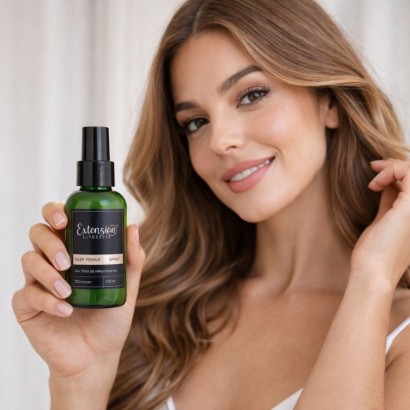 Fluido ristrutturante per extension con acido ialuronico e ceramidi