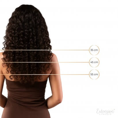 Acquista subito la doppia fascia invisibile microring riccia!