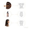 Acquista la doppia fascia microring invisibile per un look naturale