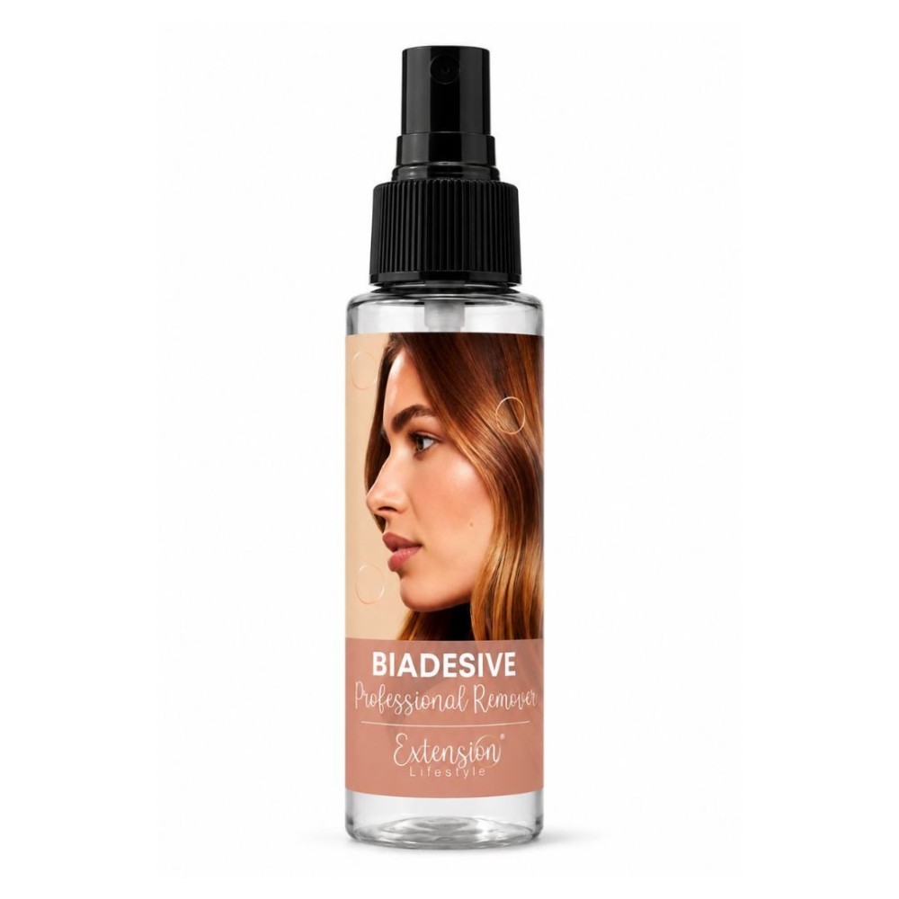 Solvente professionale-rimozione extension biadesive