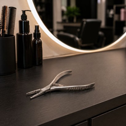 Pinza per Extension Capelli Veri – Professionale e Veloce