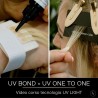 Video corso Professionale UV Light Hair Extensions