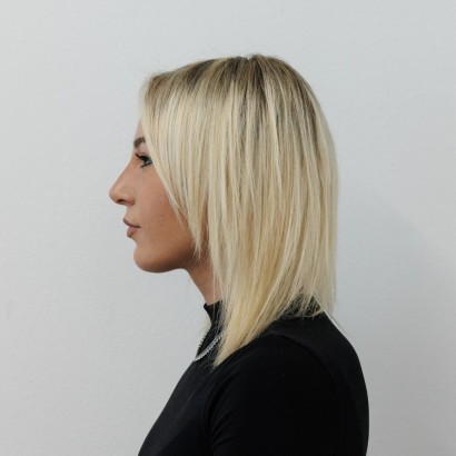 UV Bond Hair Extension -  50 grammi, double drawn, 100% capelli veri