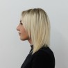 UV Bond Hair Extension -  50 grammi, double drawn, 100% capelli veri