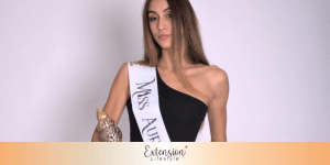 Miss Aurora 2023 e la partnership con Extension Lifestyle